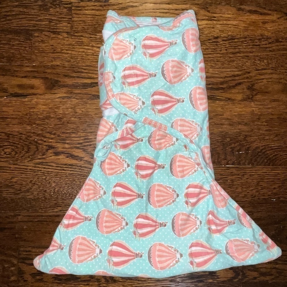 Zipadee Zip Swaddle small/medium (0-3 months)